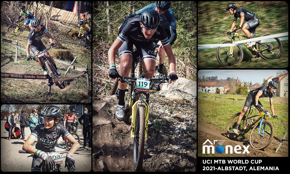 UCI MTB WORLD CUP 2021 ALBSTADT,ALEMANIA